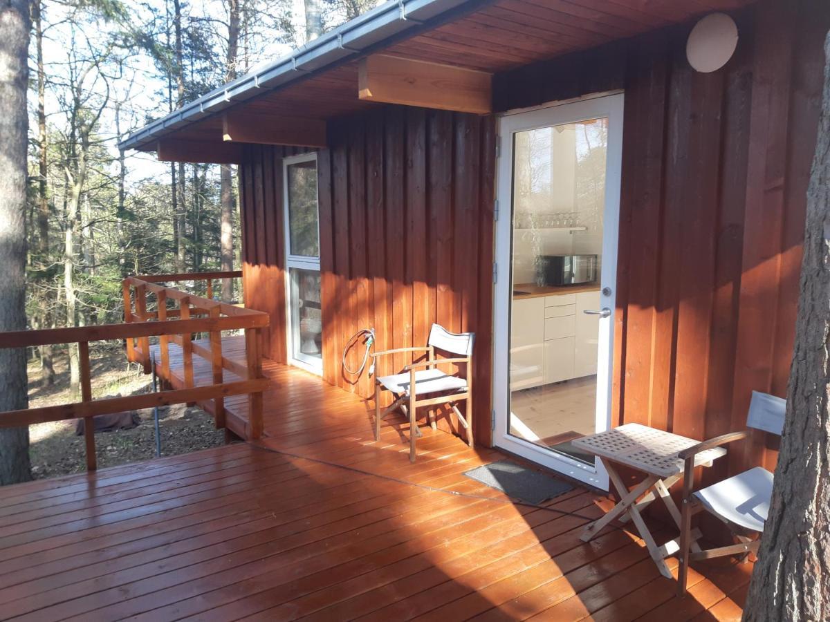 Vejby Guest House In The Forest מראה חיצוני תמונה